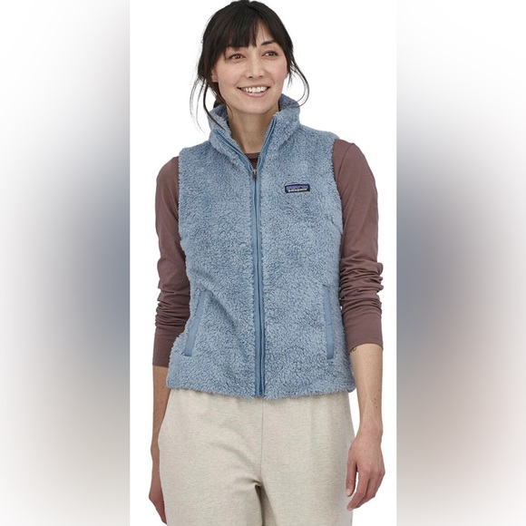 Patagonia Women’s Los Gatos Vest - Size Small, Light Plume Grey. - Picture 5 of 5